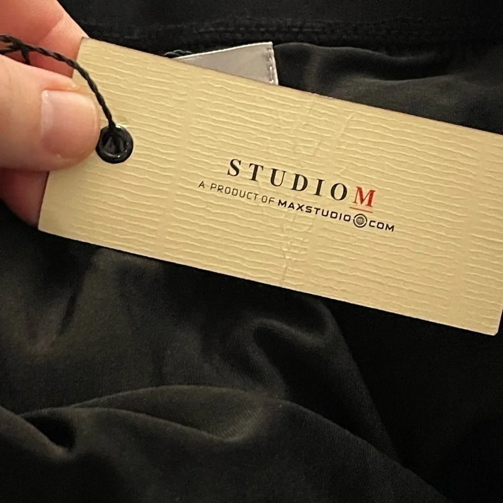 Studio M new tag